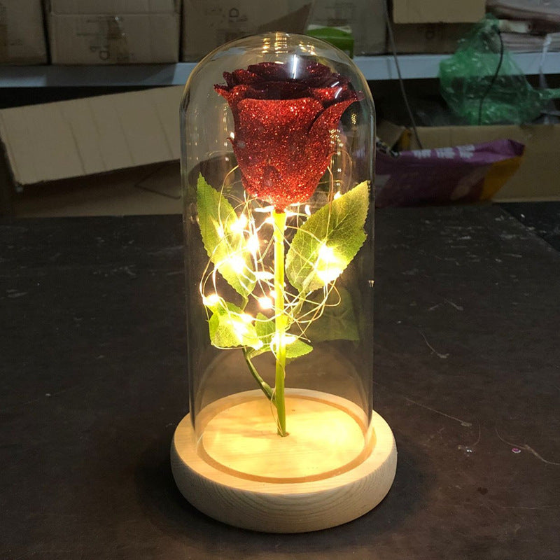 Sztuczna róża - idealny prezent na każdą okazję!