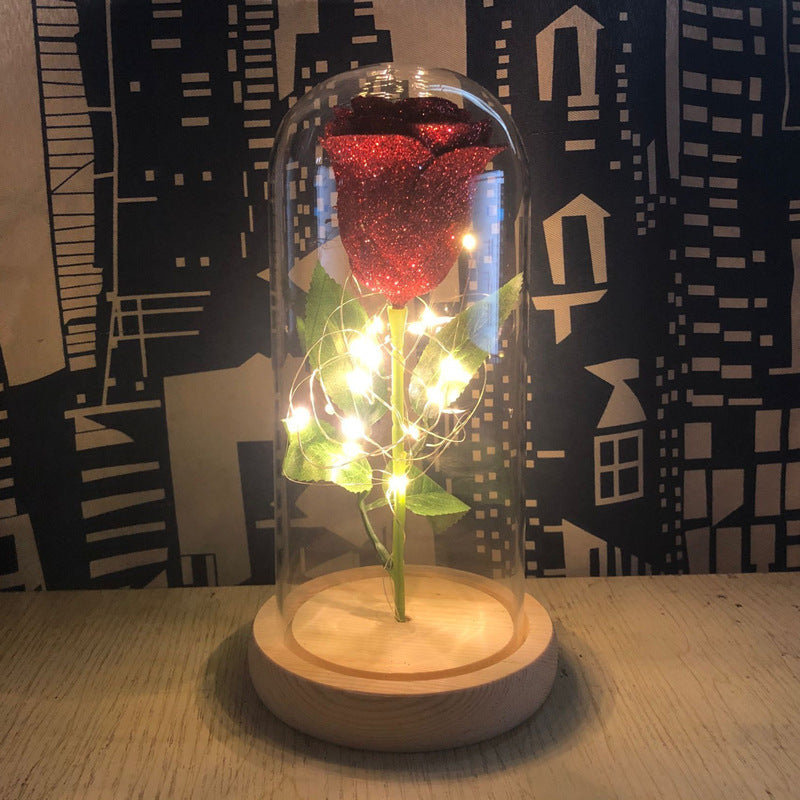 Sztuczna róża - idealny prezent na każdą okazję!