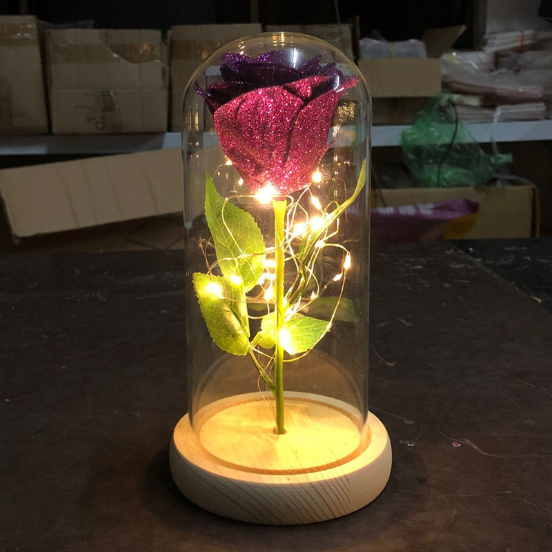 Sztuczna róża - idealny prezent na każdą okazję!