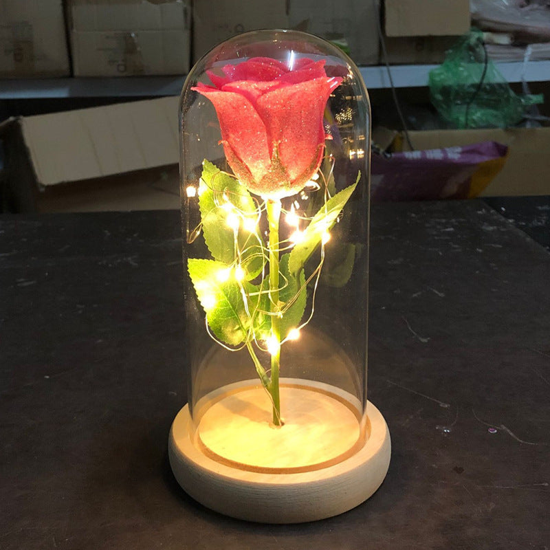 Sztuczna róża - idealny prezent na każdą okazję!