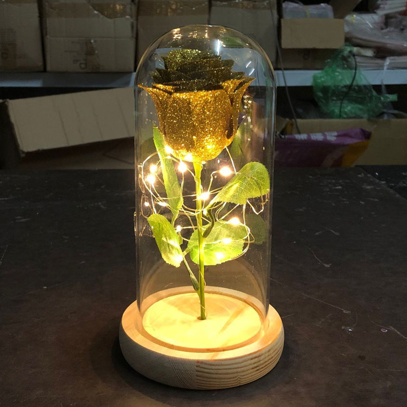 Sztuczna róża - idealny prezent na każdą okazję!