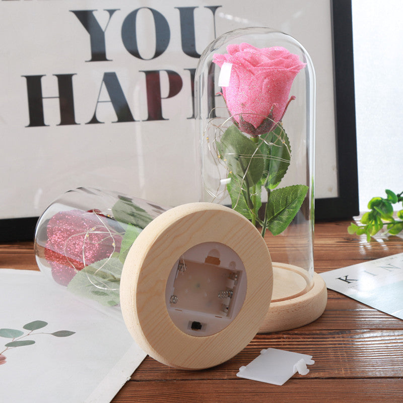 Sztuczna róża - idealny prezent na każdą okazję!