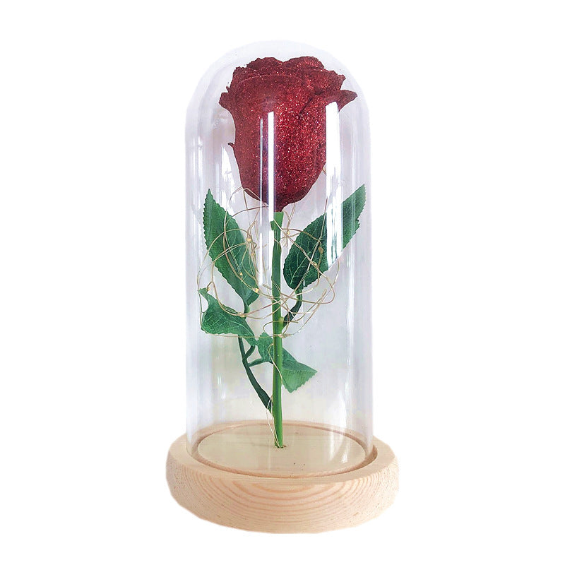 Sztuczna róża - idealny prezent na każdą okazję!